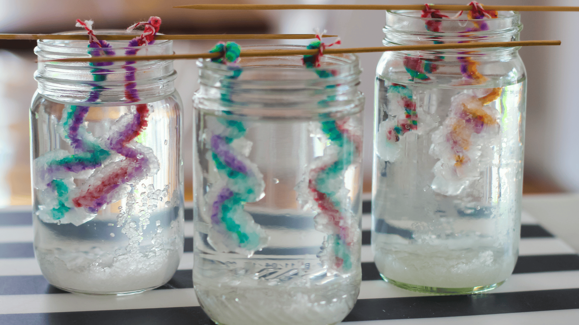 crystal grow