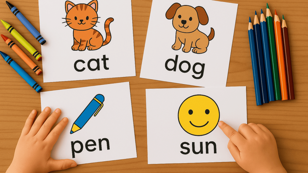 cvc worksheets for kindergarten free printables