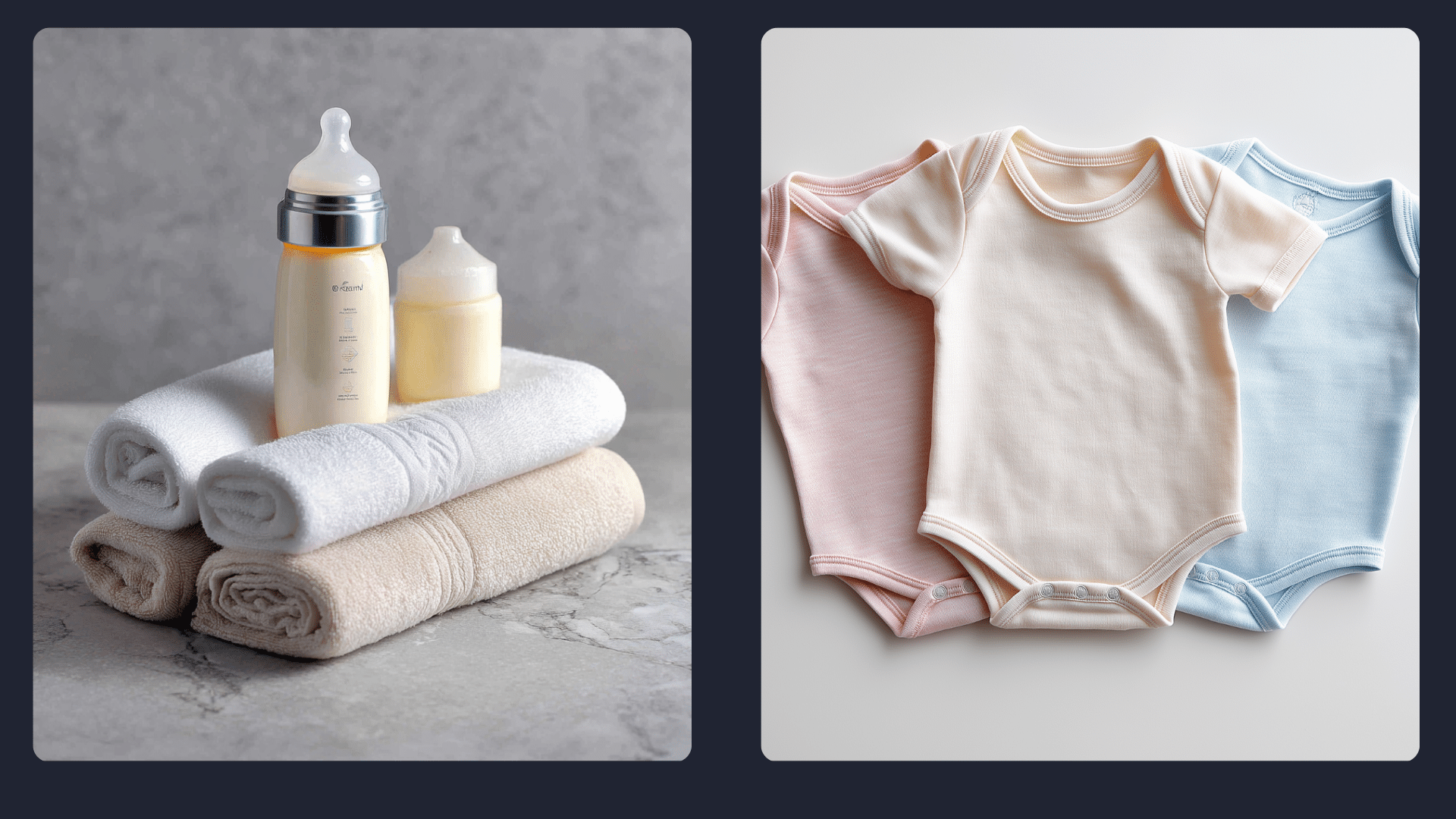 diaper cream and changing essentials