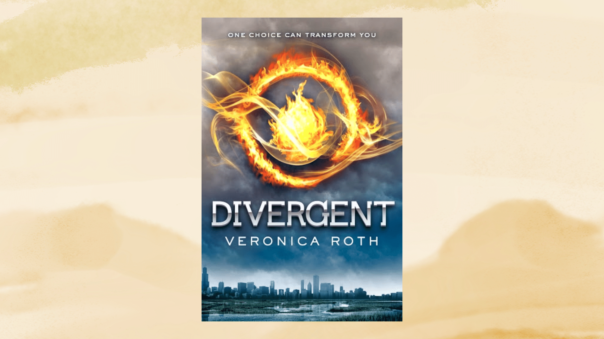divergent by veronica roth