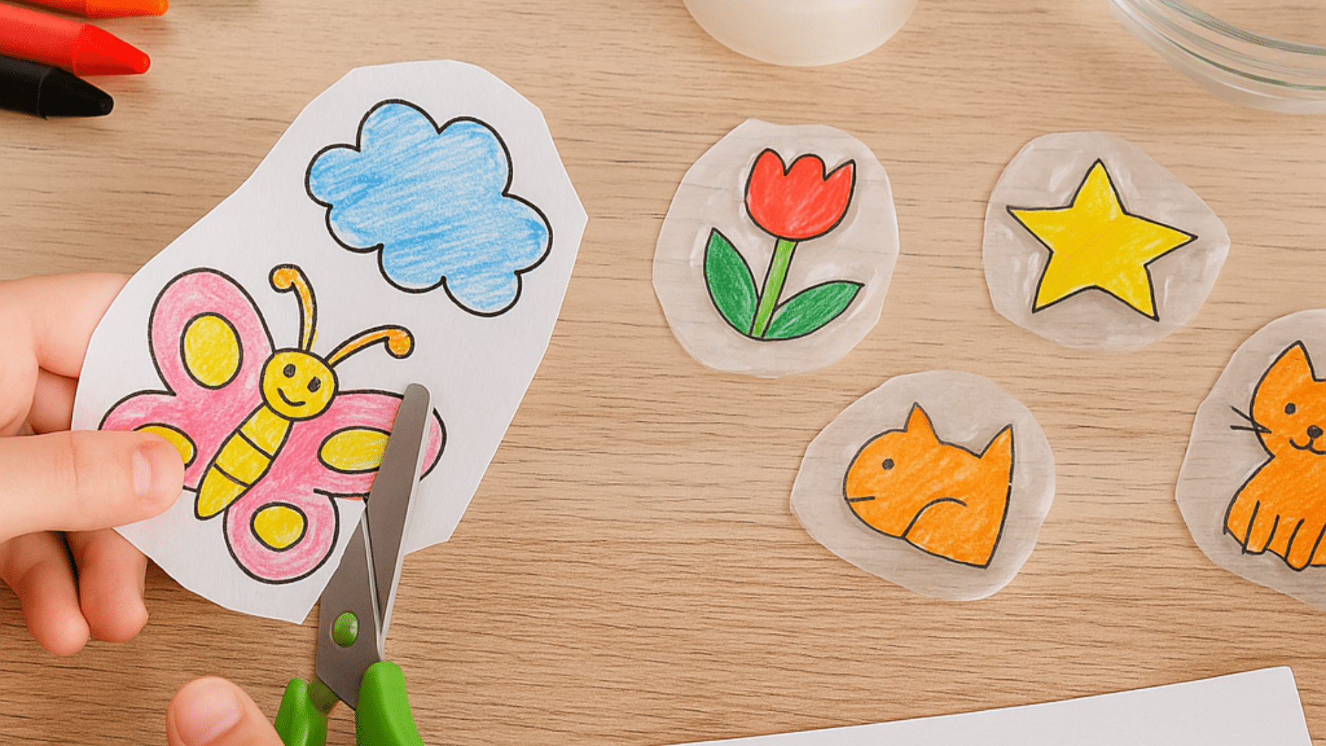 diy stickers