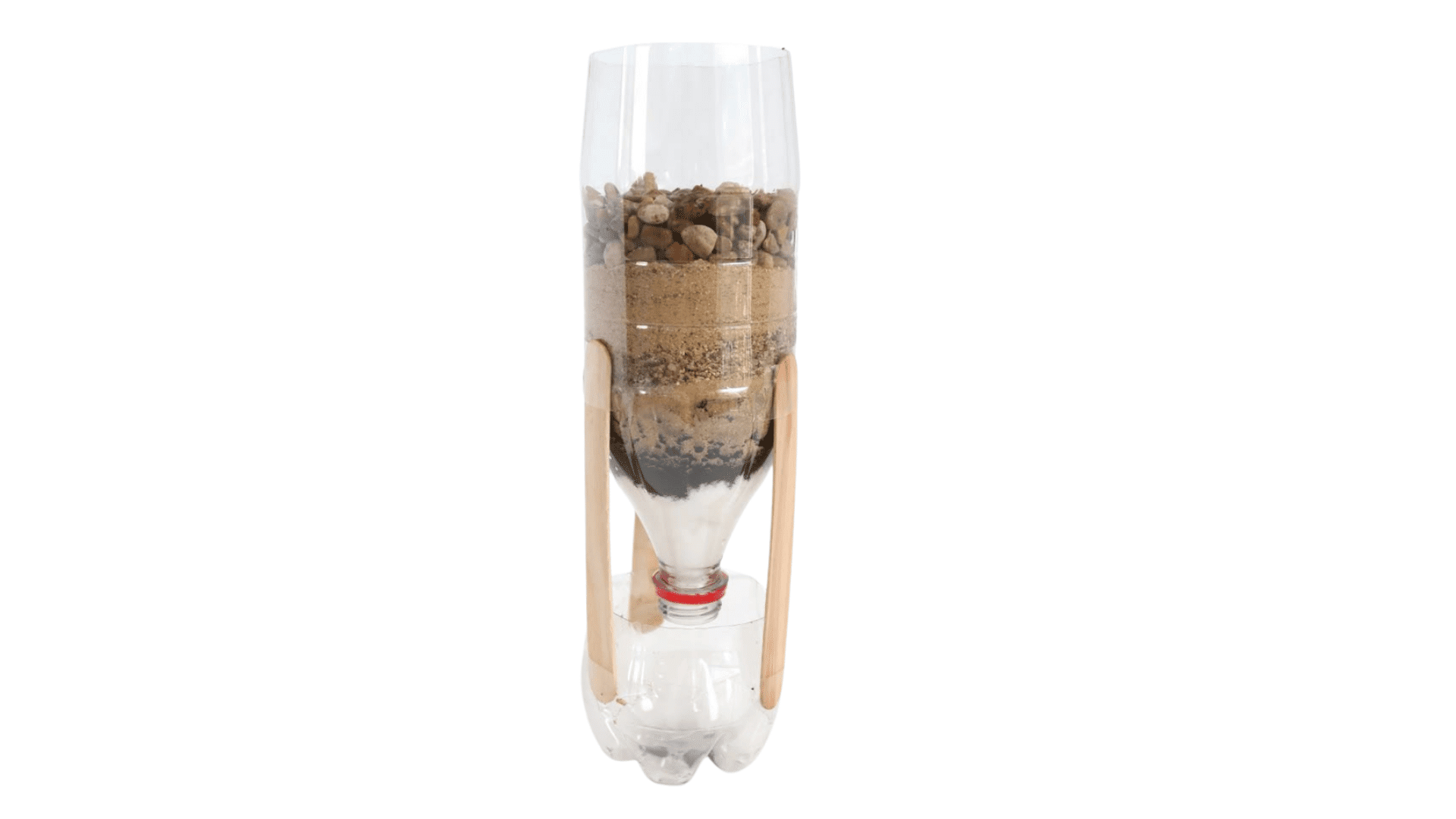 diy water filtration