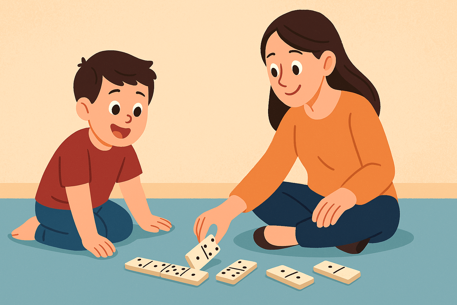 dominoes