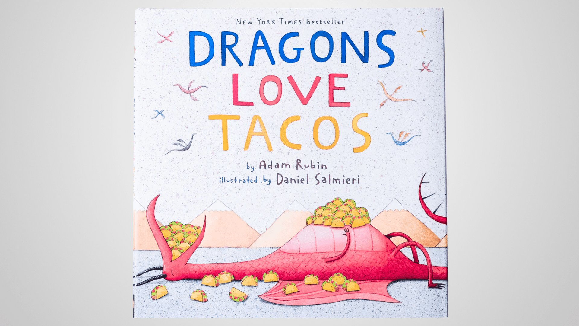 dragons love tacos adam rubin