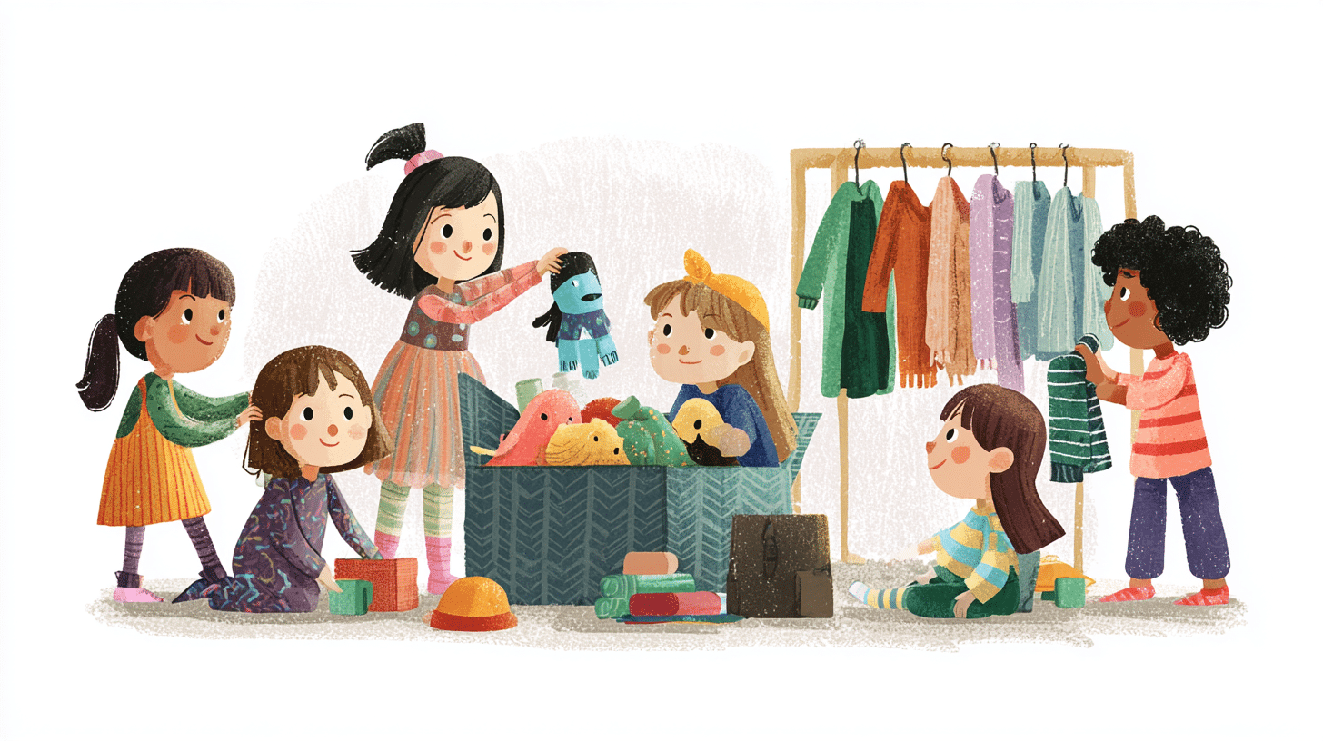dress up puppet shows and plays