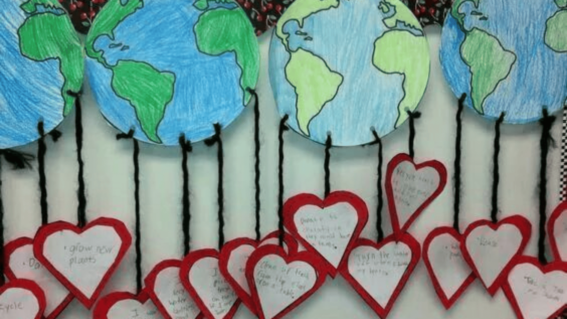 earth wall hanging