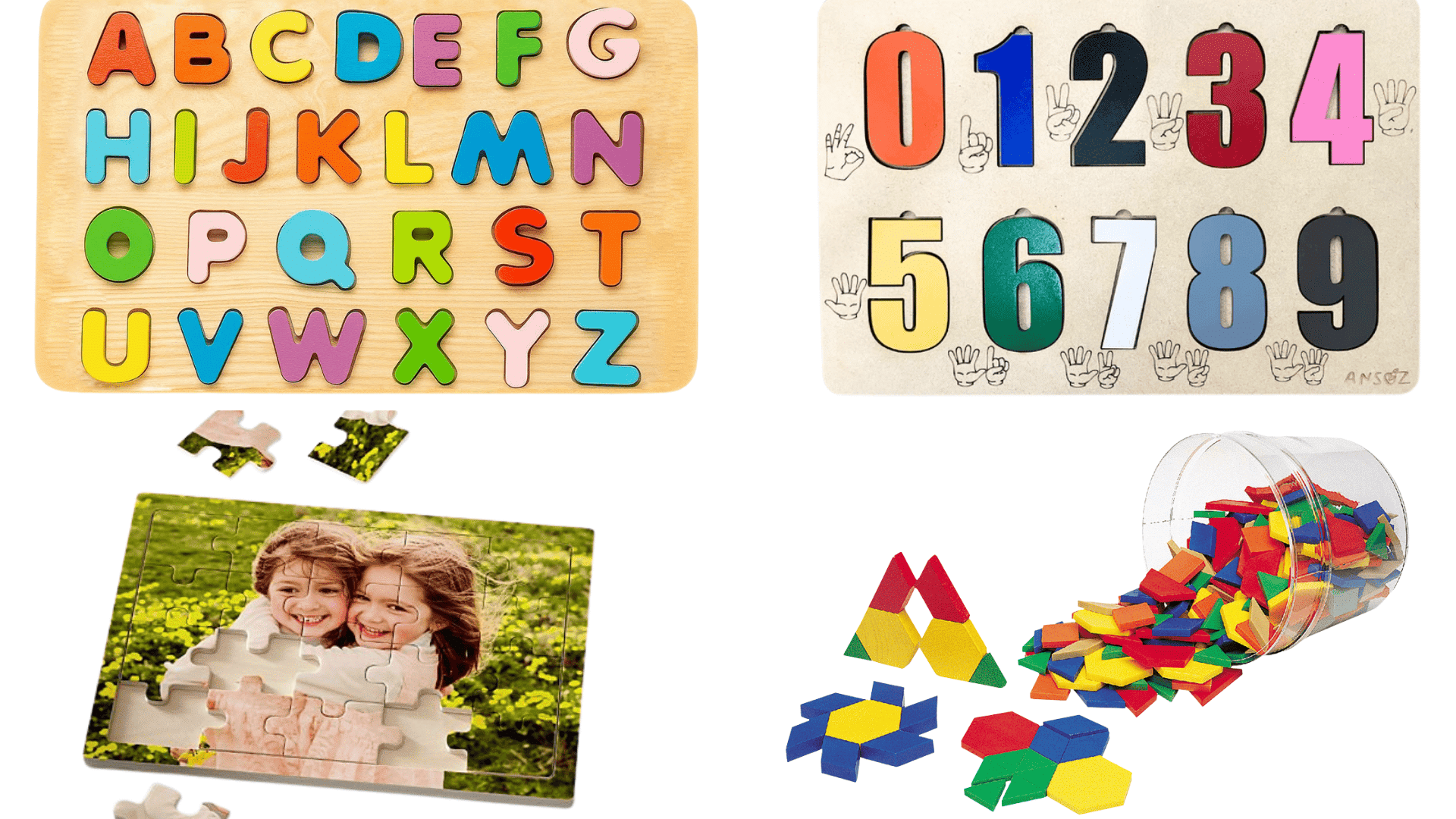 educational puzzles