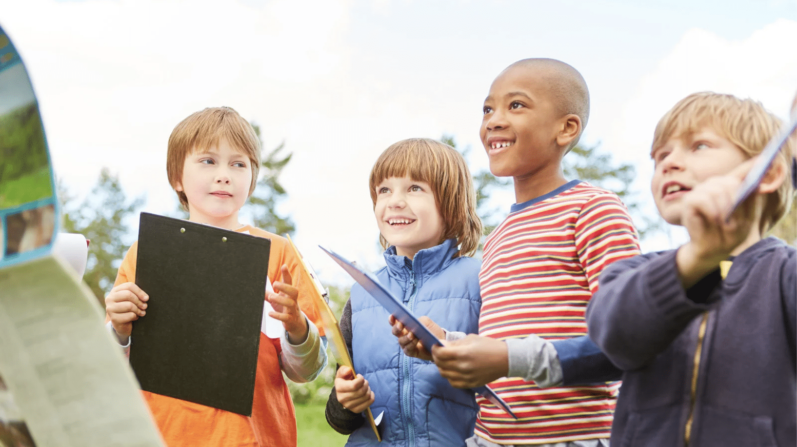 educational scavenger hunts for kids