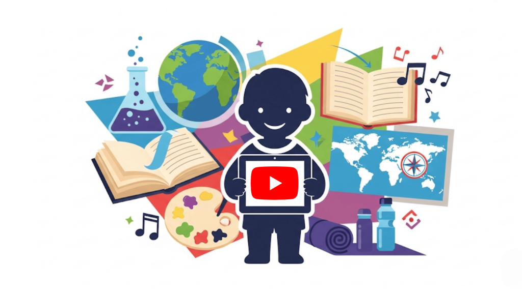 educational youtube channels for kids