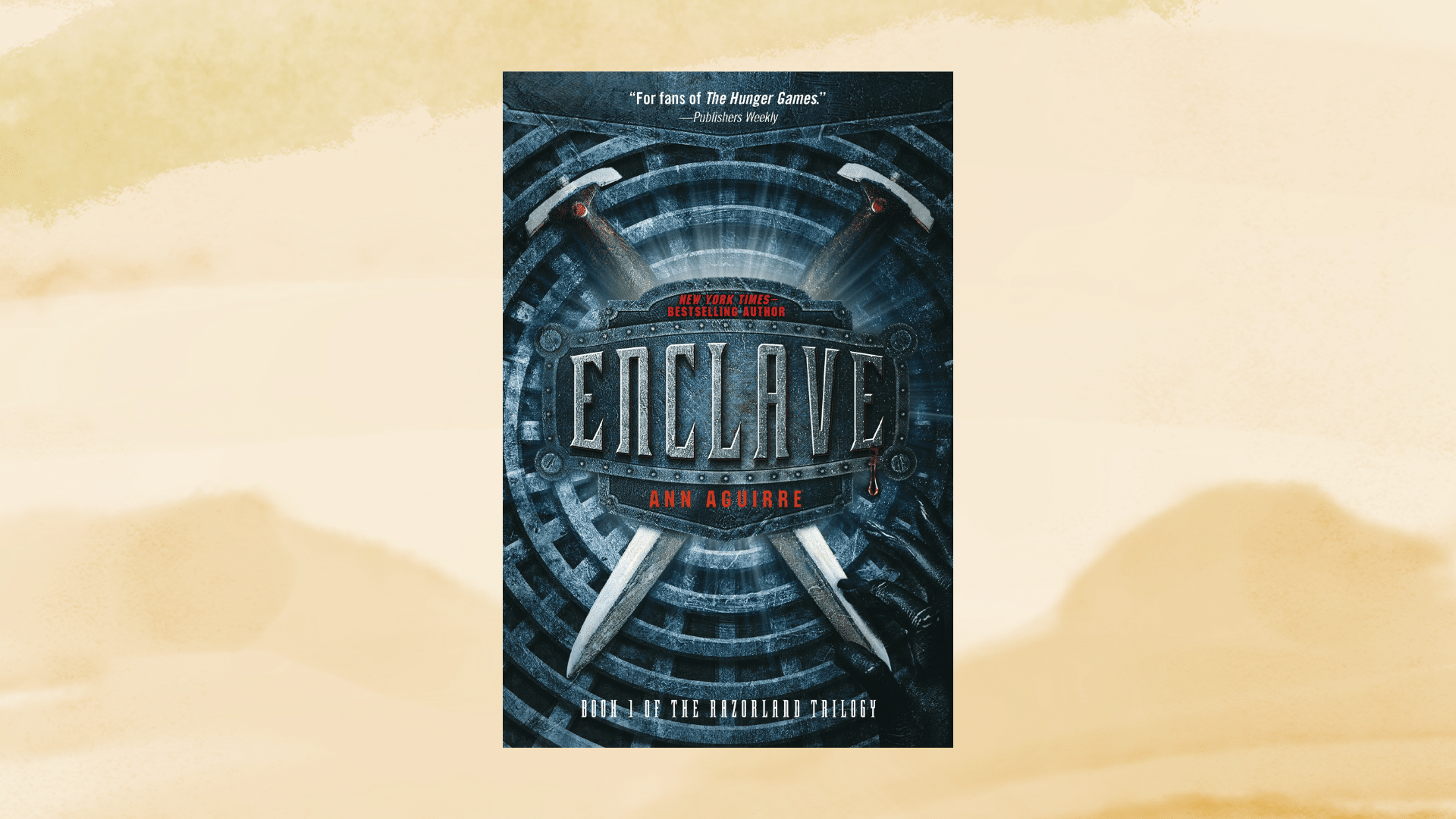 enclave by ann aquirre
