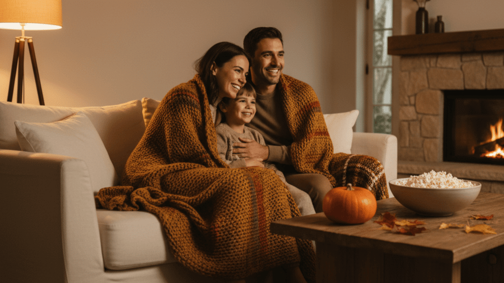 fall kids movies