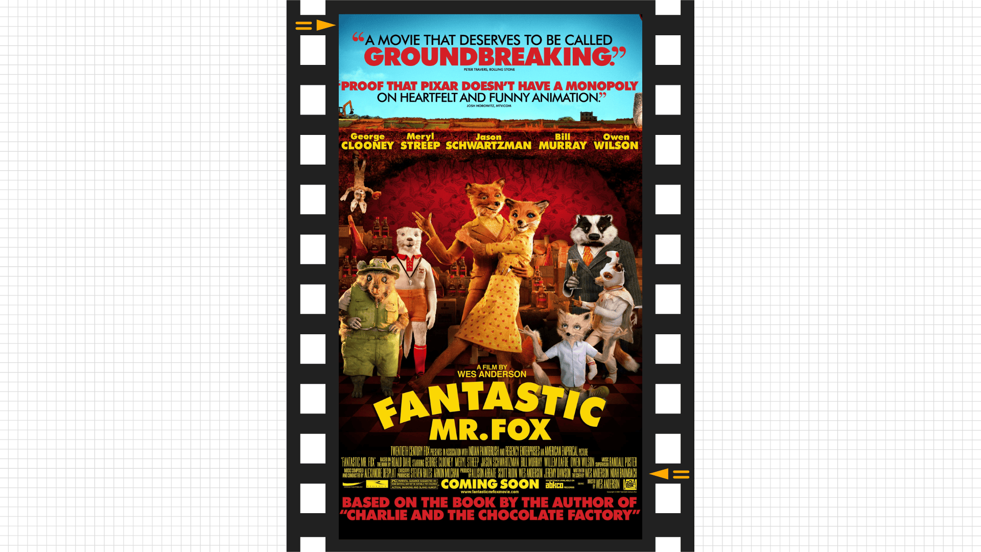 fantastic mr fox