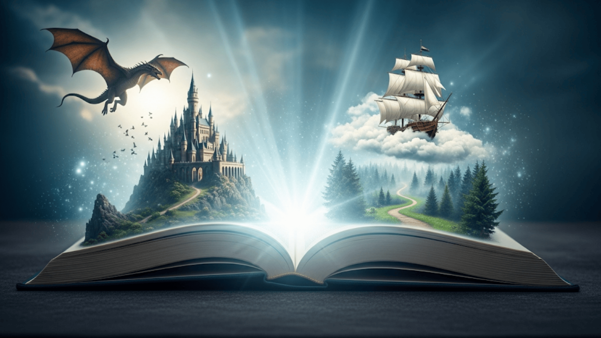 fantasy and adventure