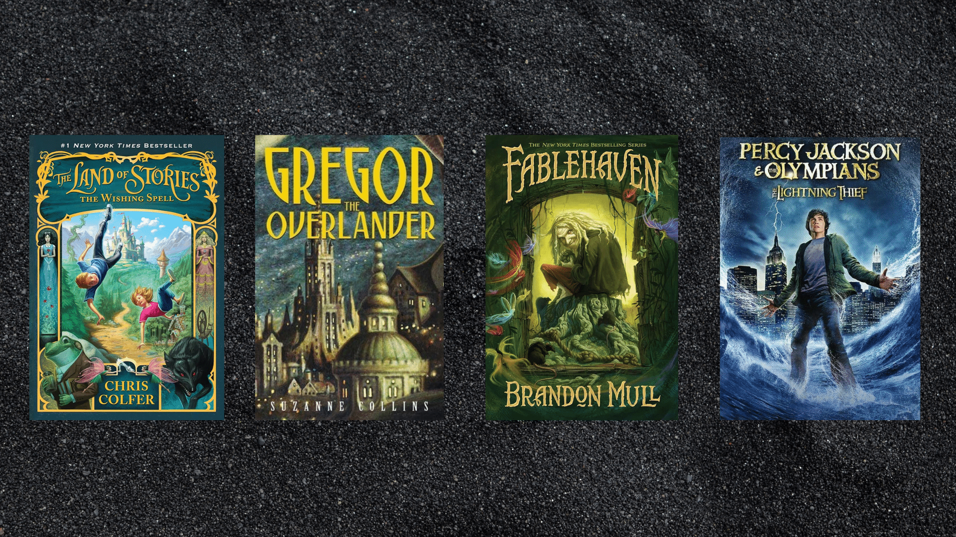 fantasy and adventure