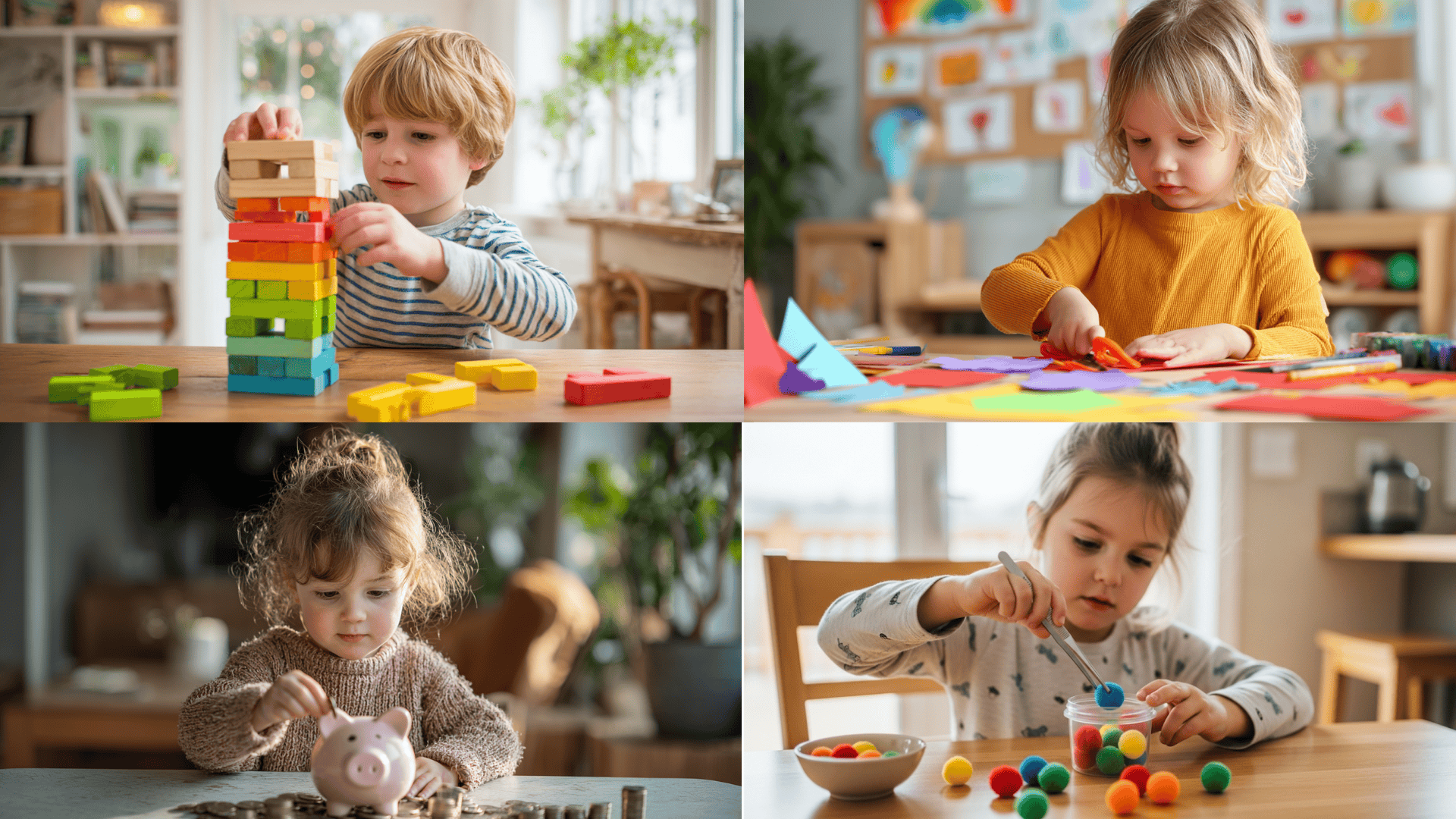 fine motor skills activities for kids