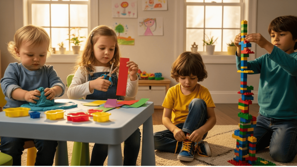 fine motor skills activities fun ideas for kids