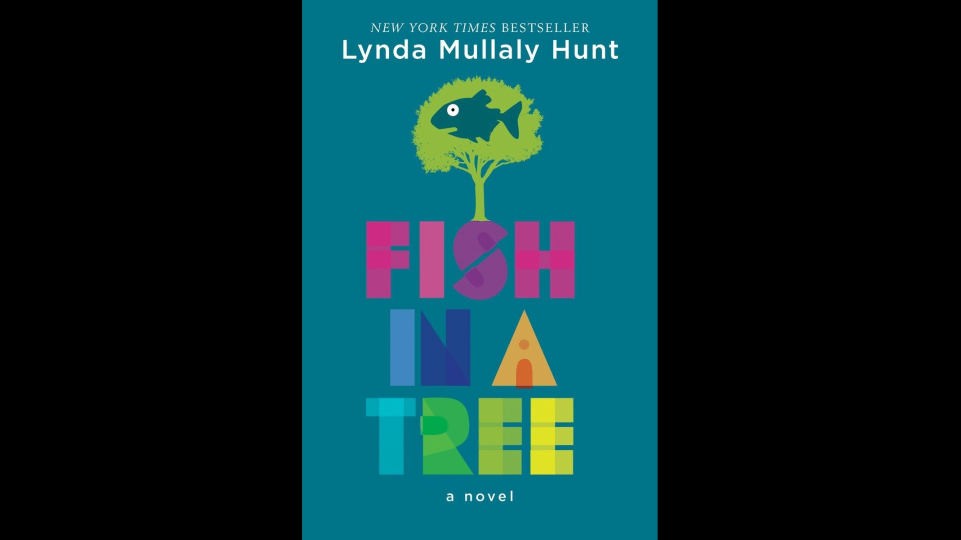 fish in a tree book