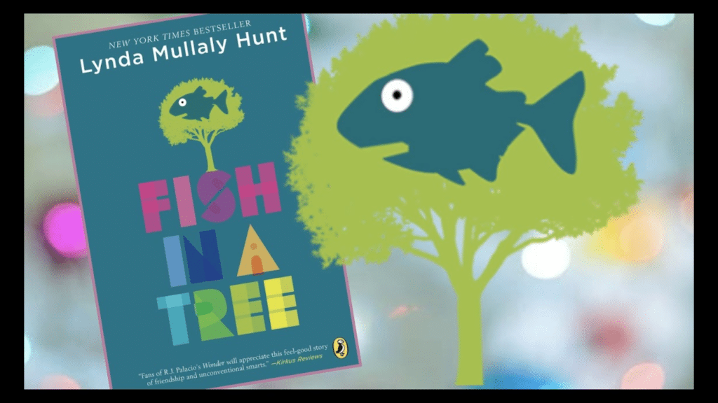 fish in a tree summary