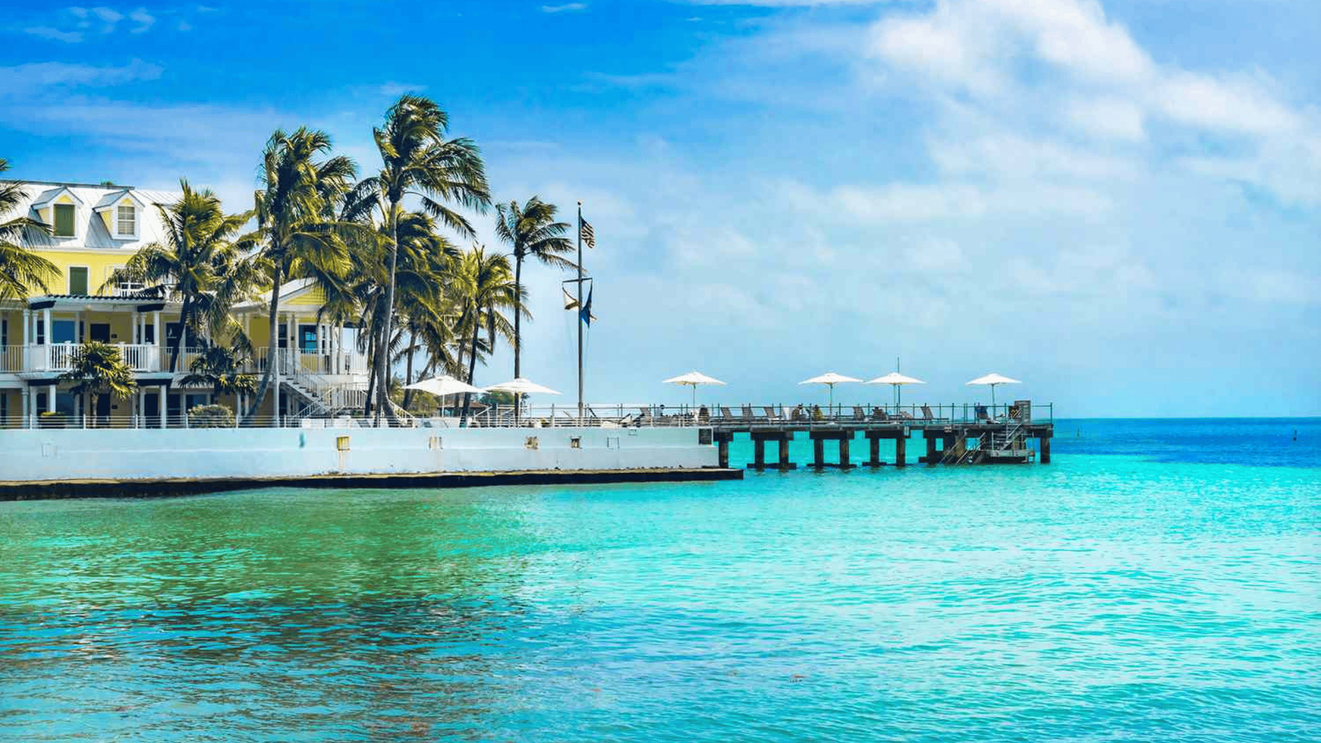 florida keys  babymoon destination