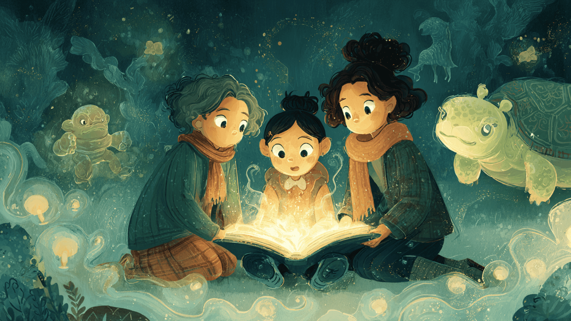 folktales for kids students and adults