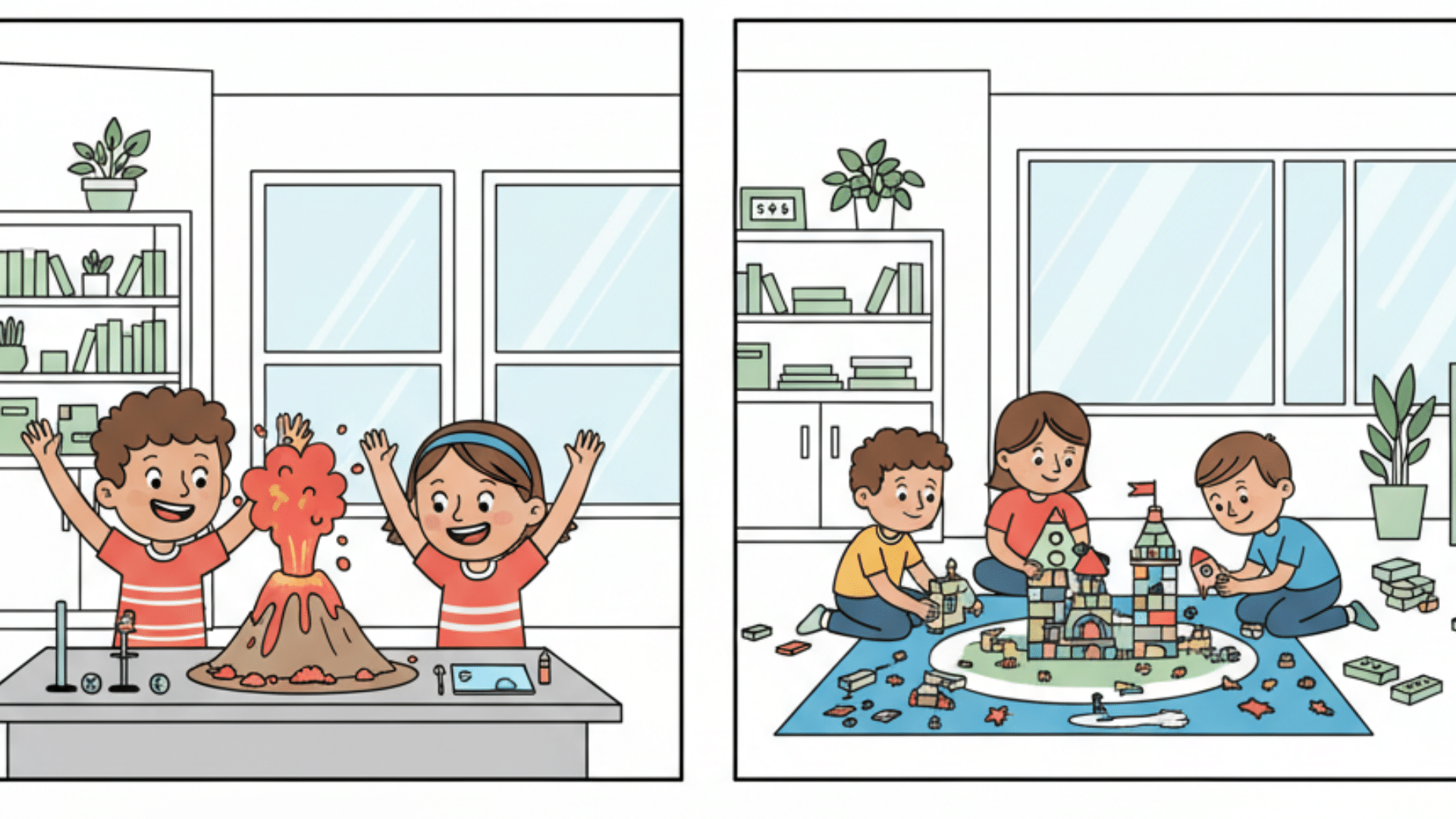 for older kids