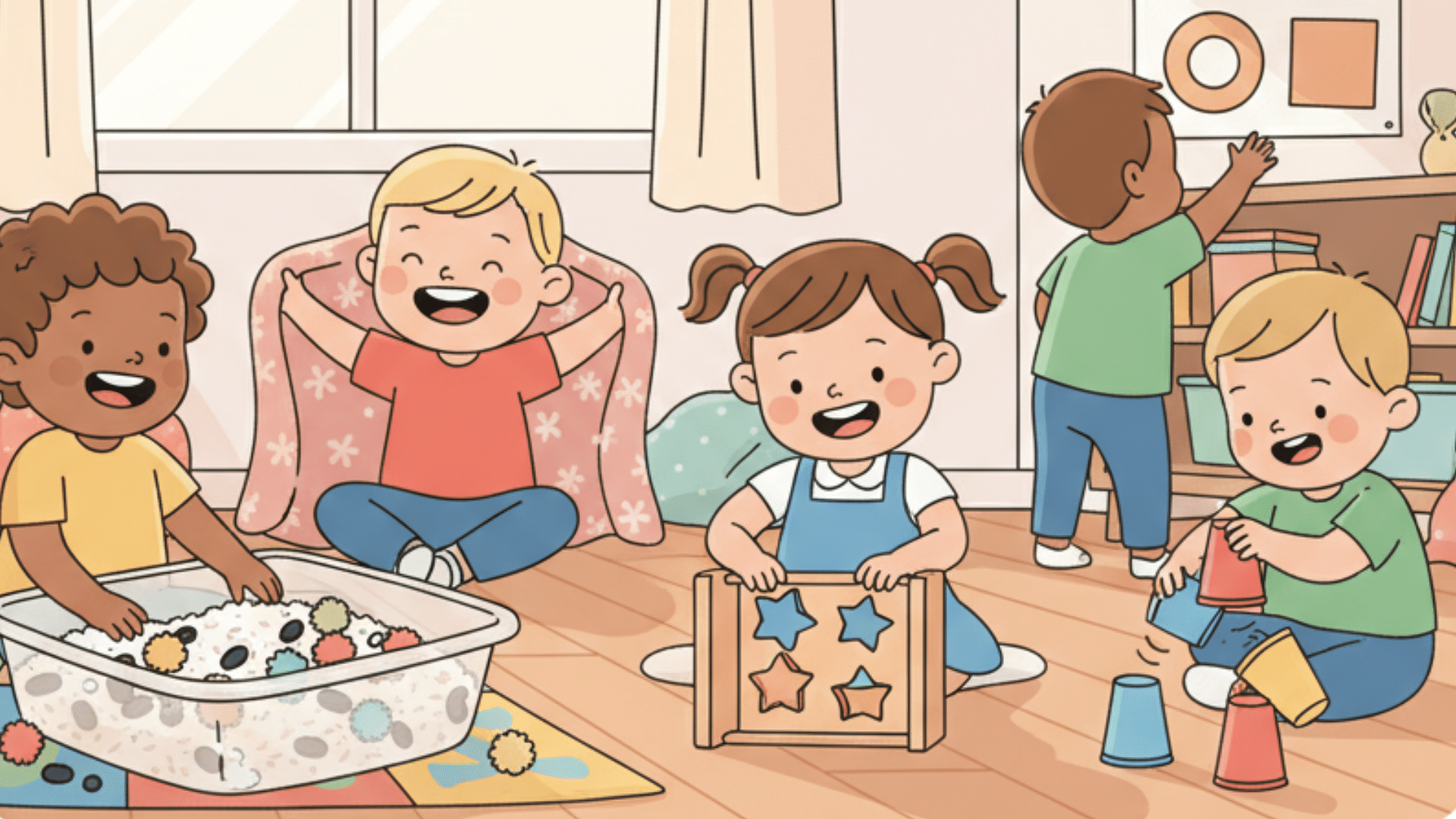 for toddlers