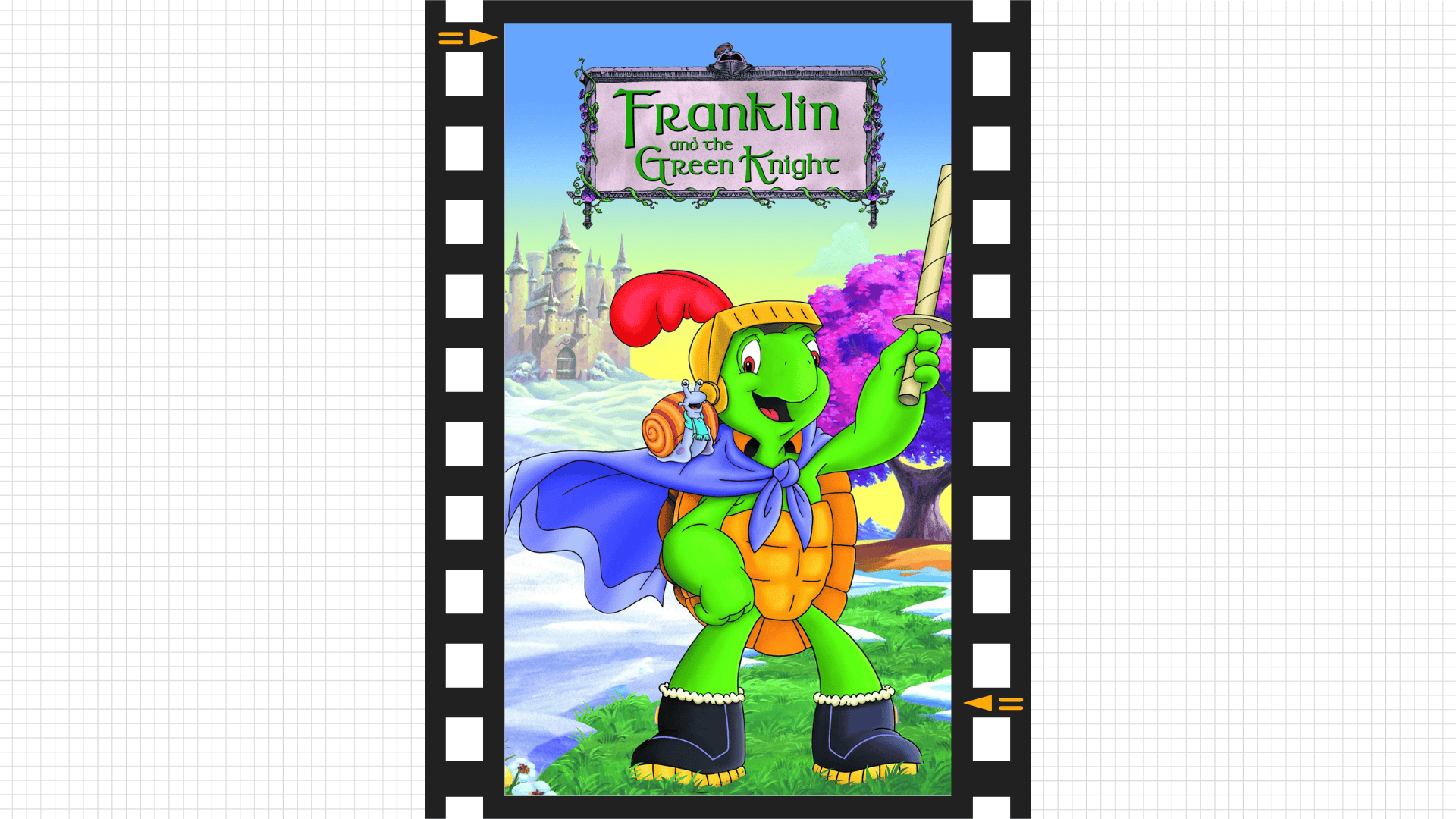 franklin and the green knight