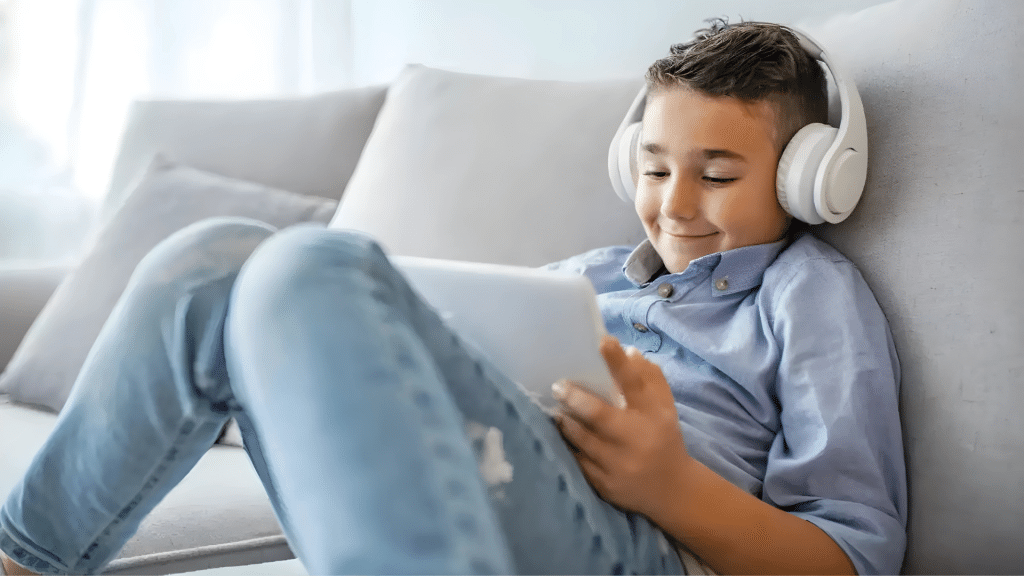 free audiobooks for kids