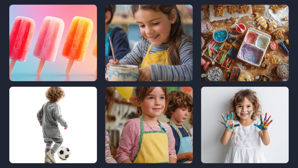 fun summer activities for kids