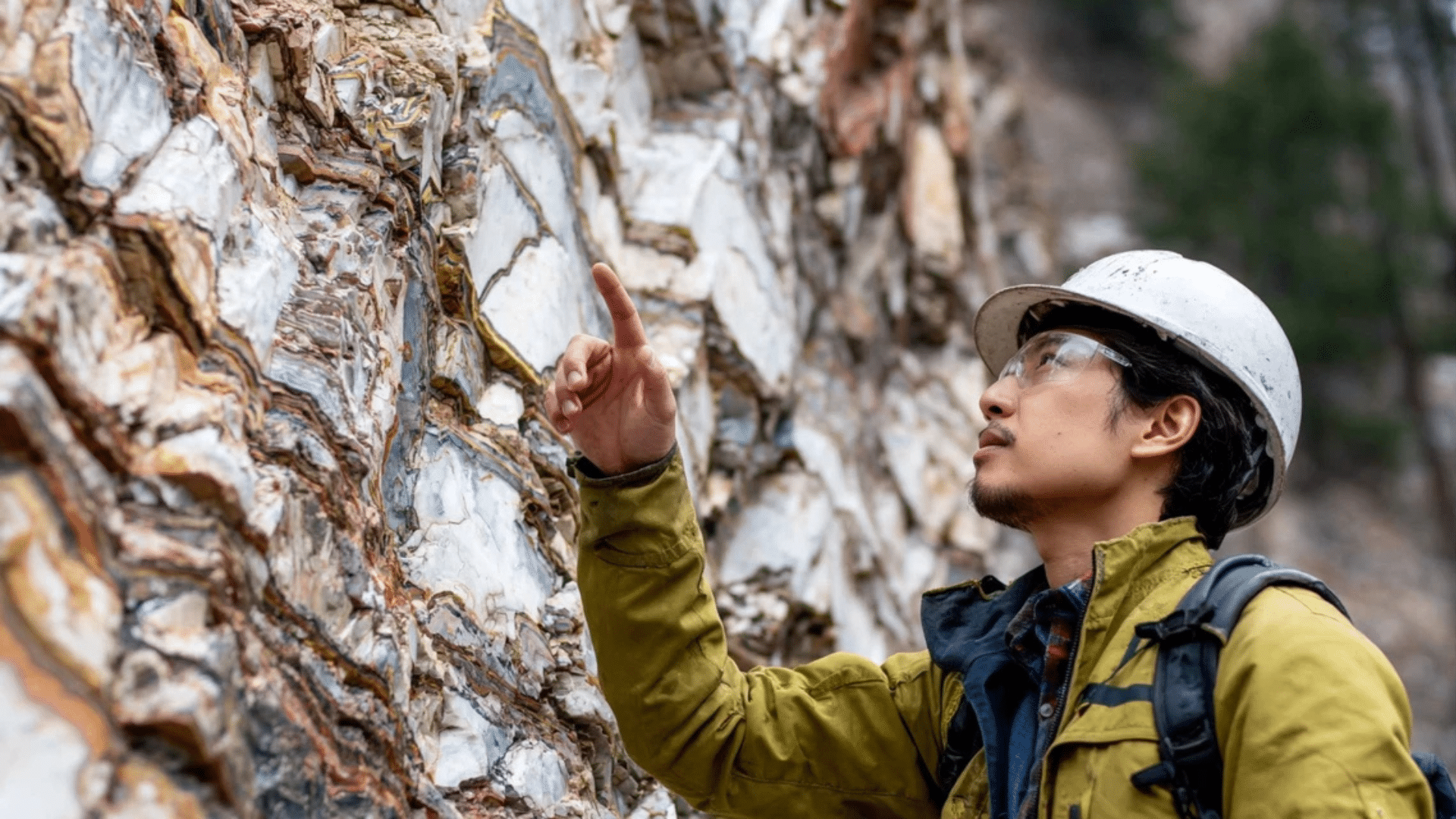 geologist