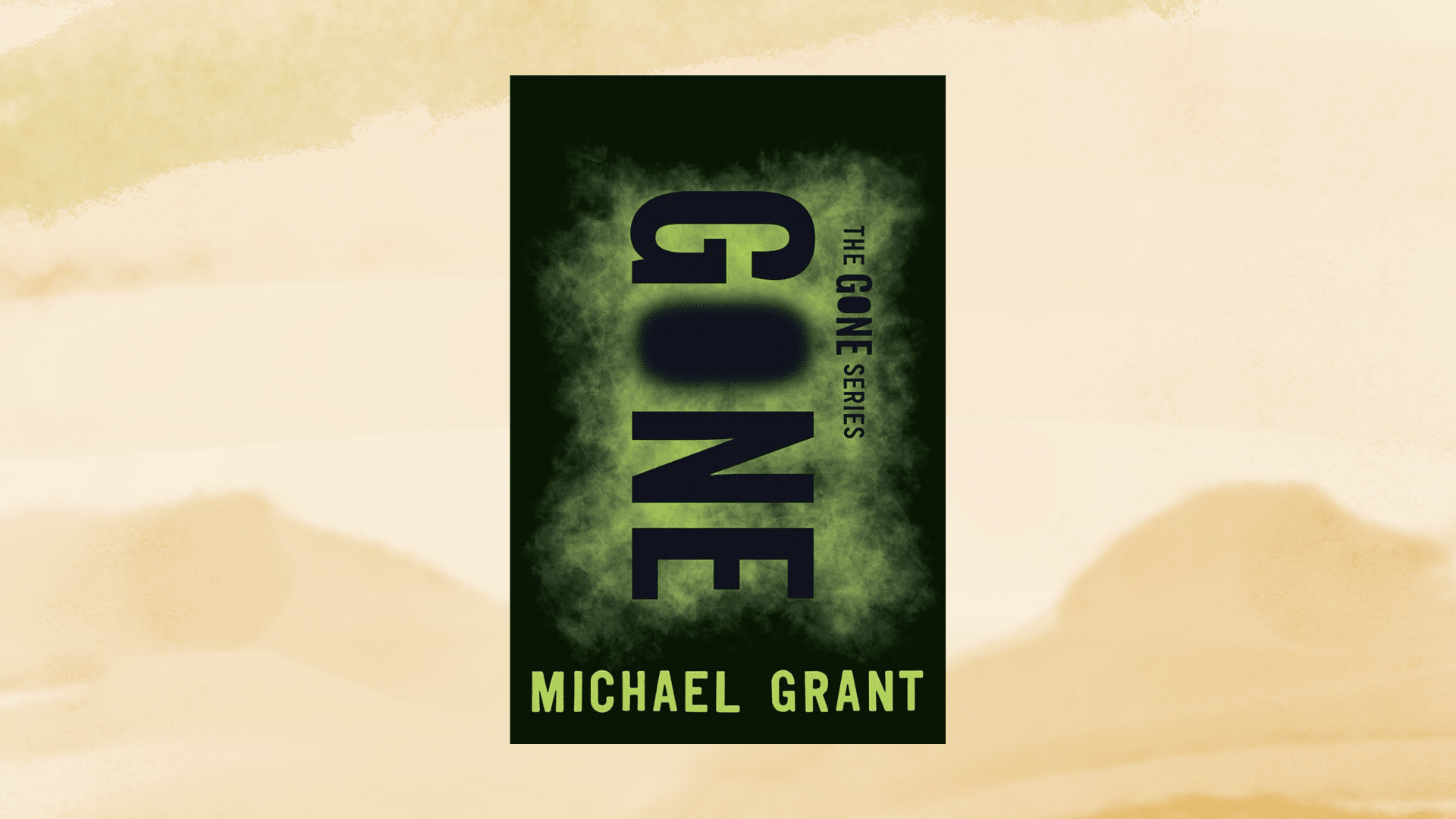 gone by michael grant