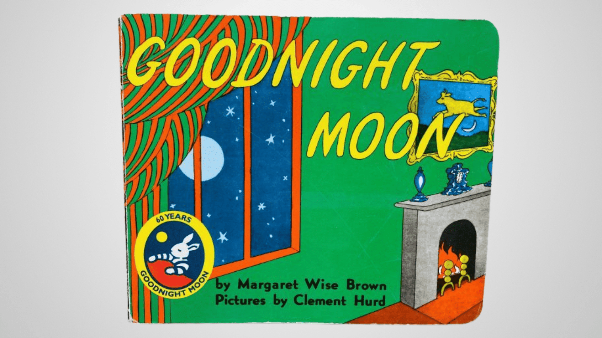 goodnight moon margaret wise brown