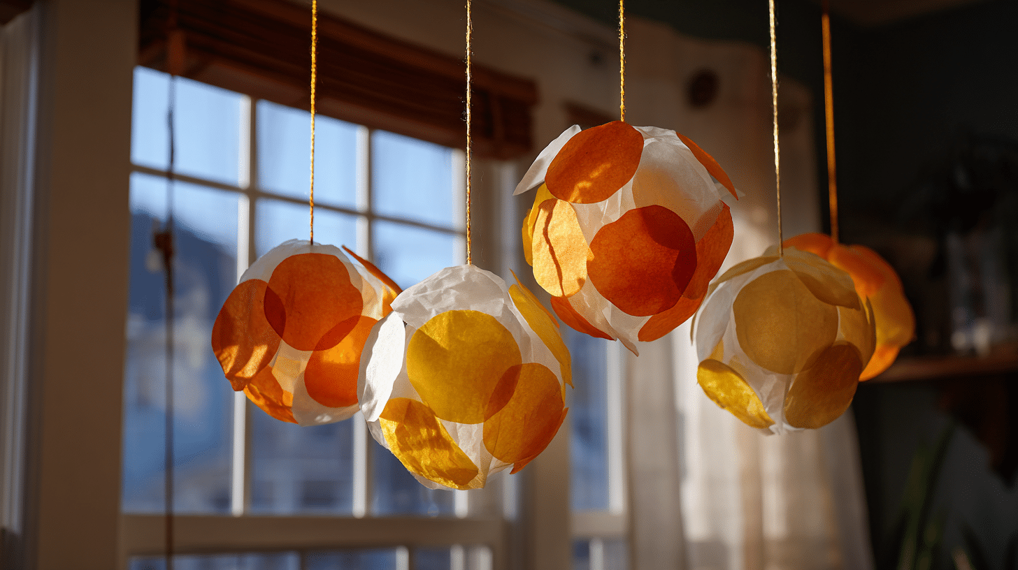 halloween crafts for kids candy corn sun catcher