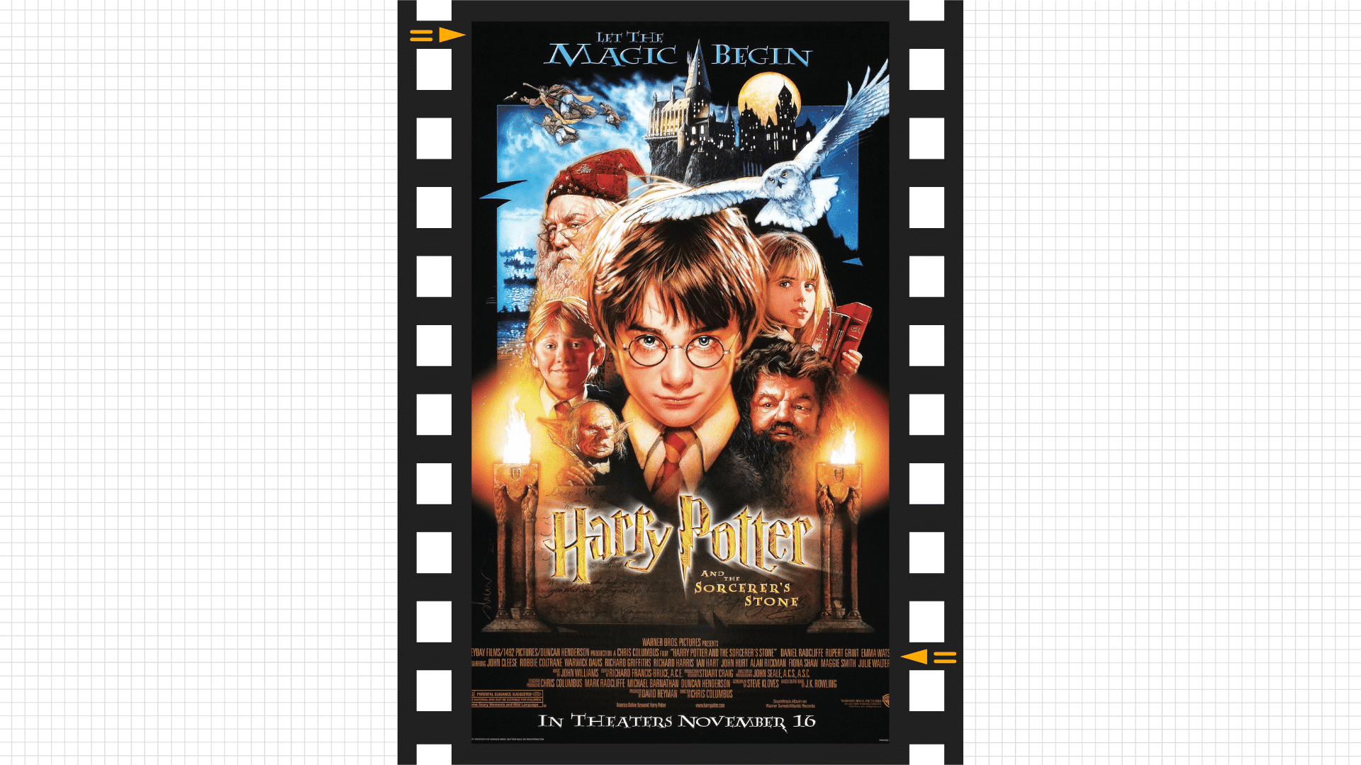 harry potter and the sorcerer stone