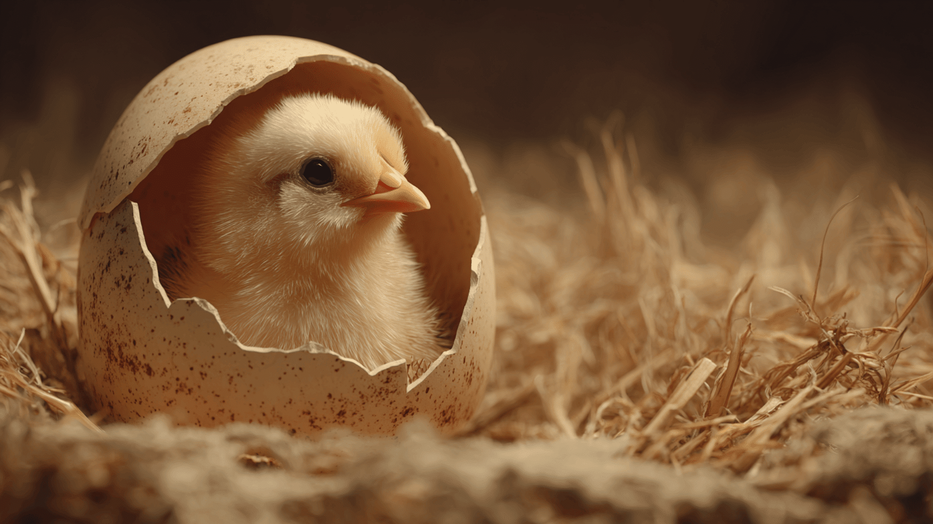 hatching stage