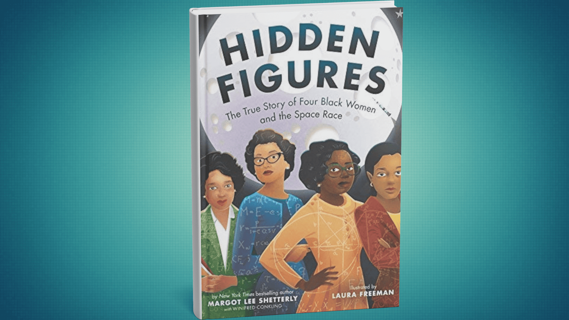 hidden figures the true story of four black women and the space race