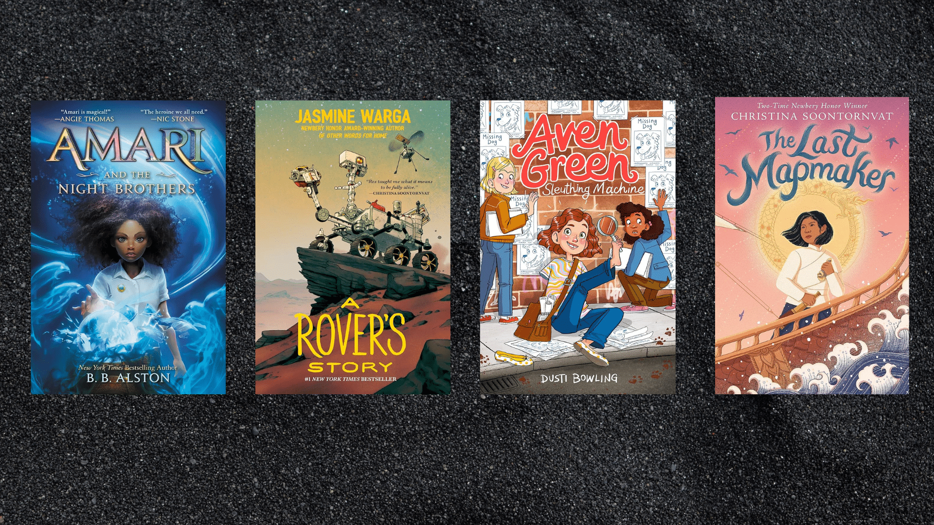 hidden gems and new releases