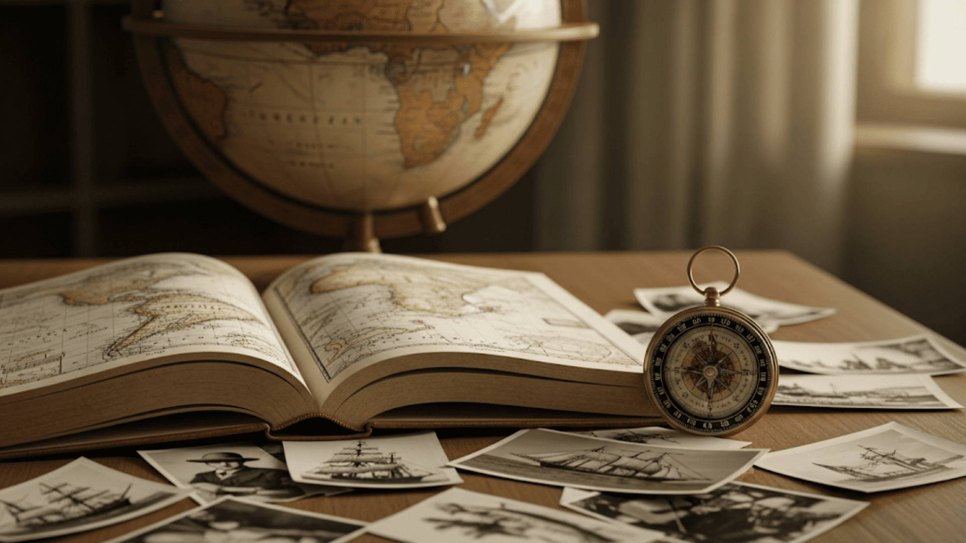 historical thought provoking reads