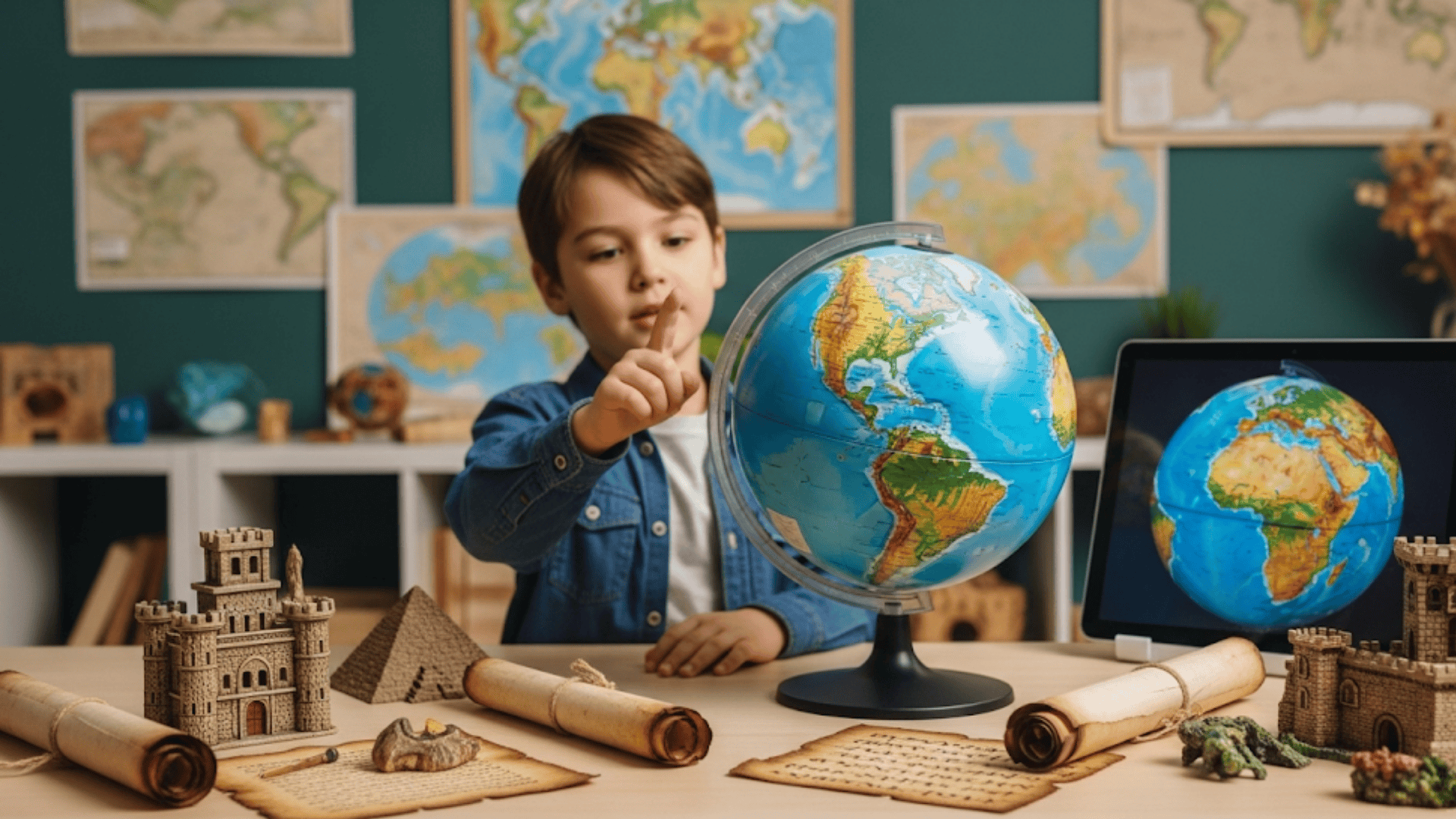 history geography channels