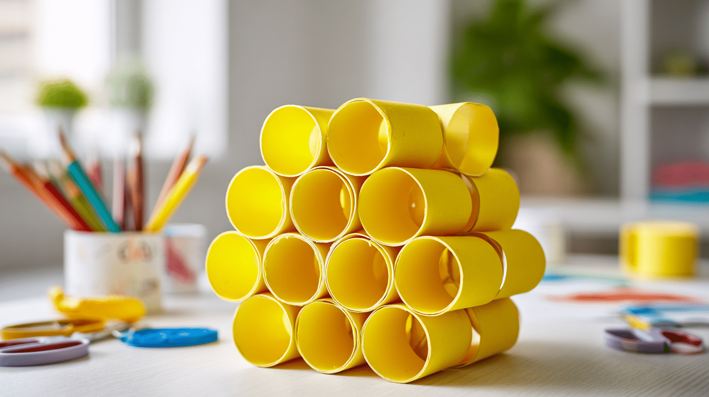 honeycomb craft