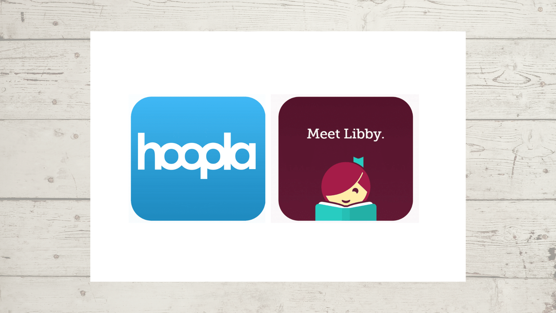 hoopla libby