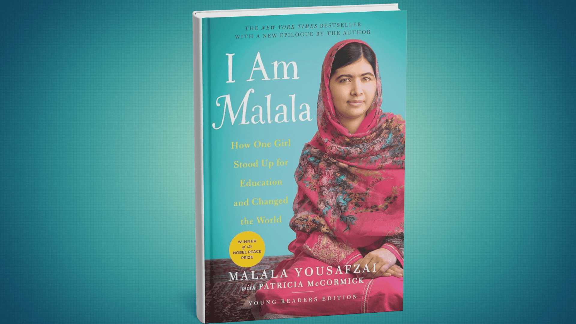 i am malala young readers edition
