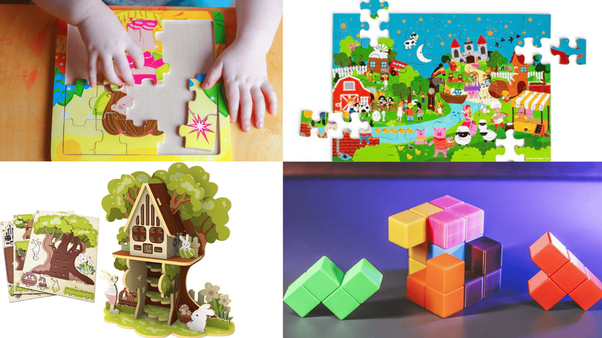 jigsaw puzzles