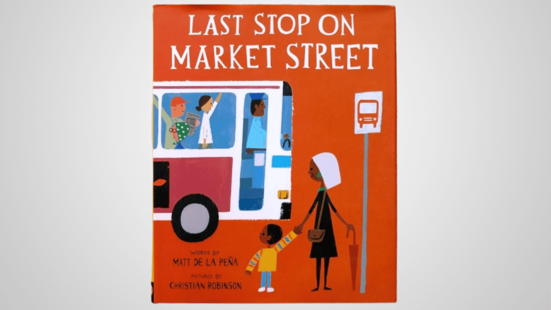 last stop on market street matt de la peña
