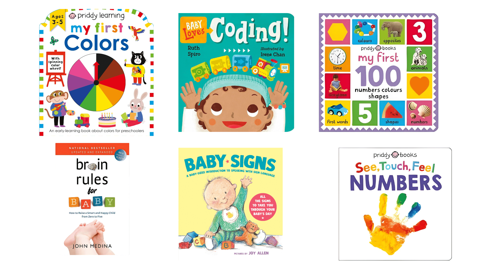 learning and educational books