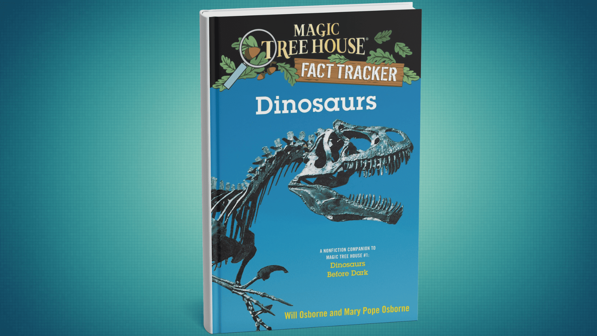 magic tree house fact trackers