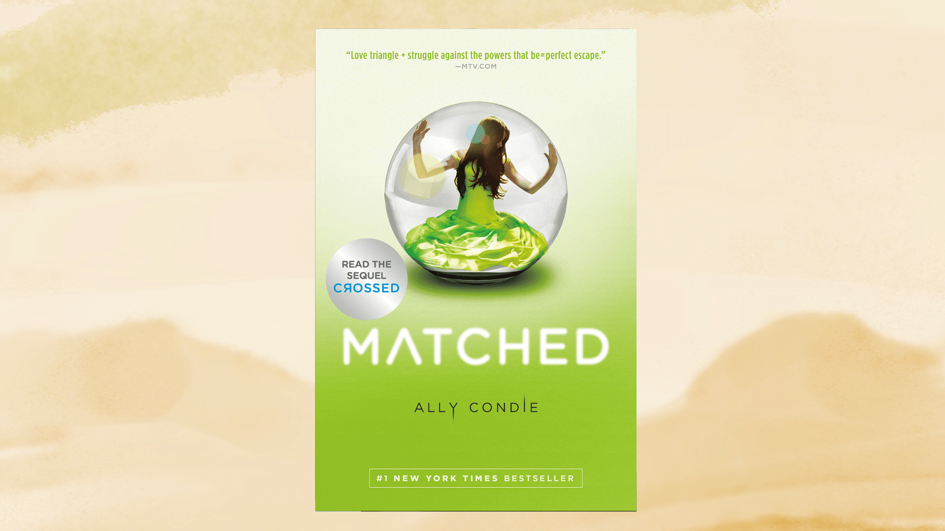 matched by ally condie