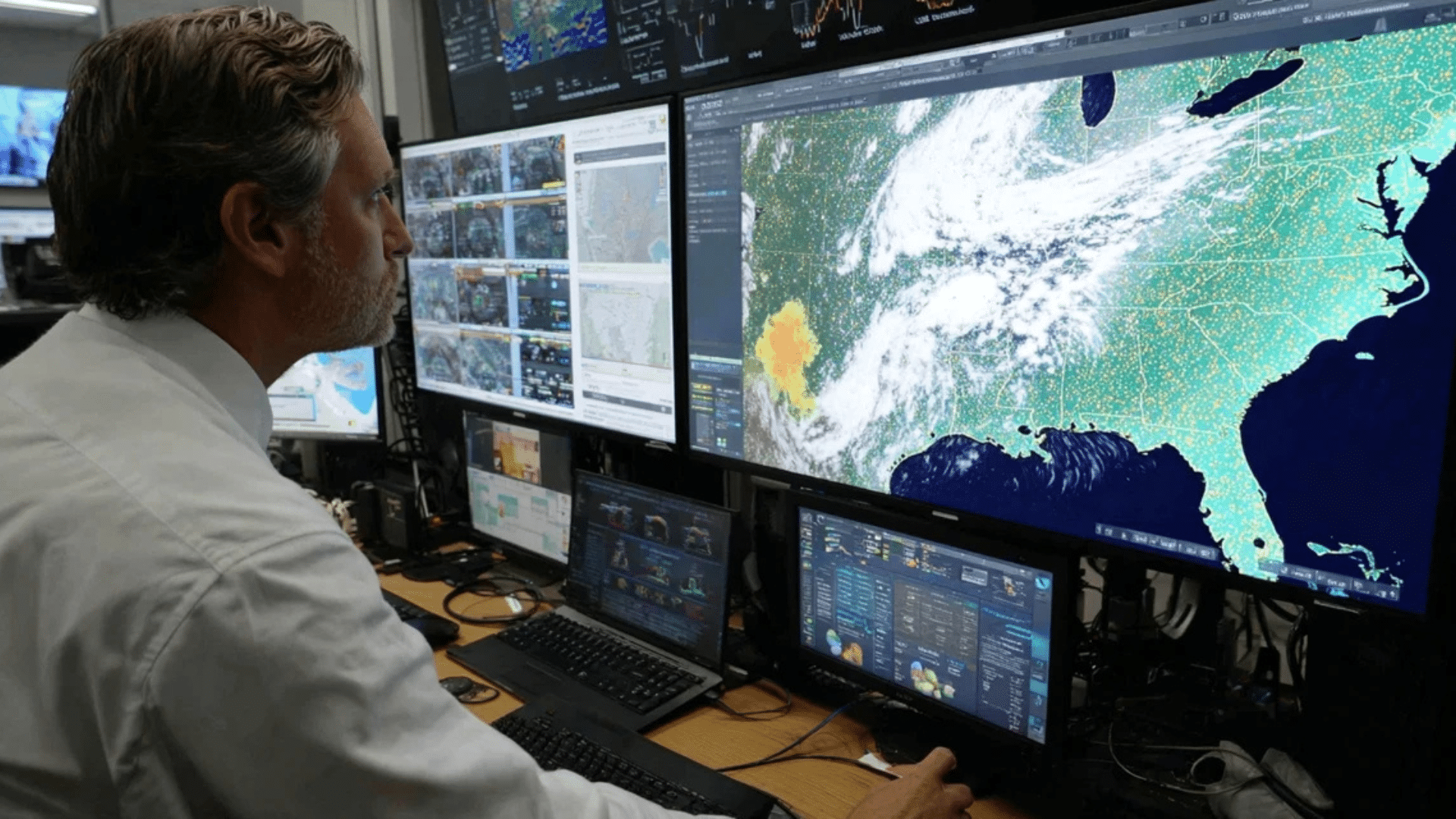 meteorologist