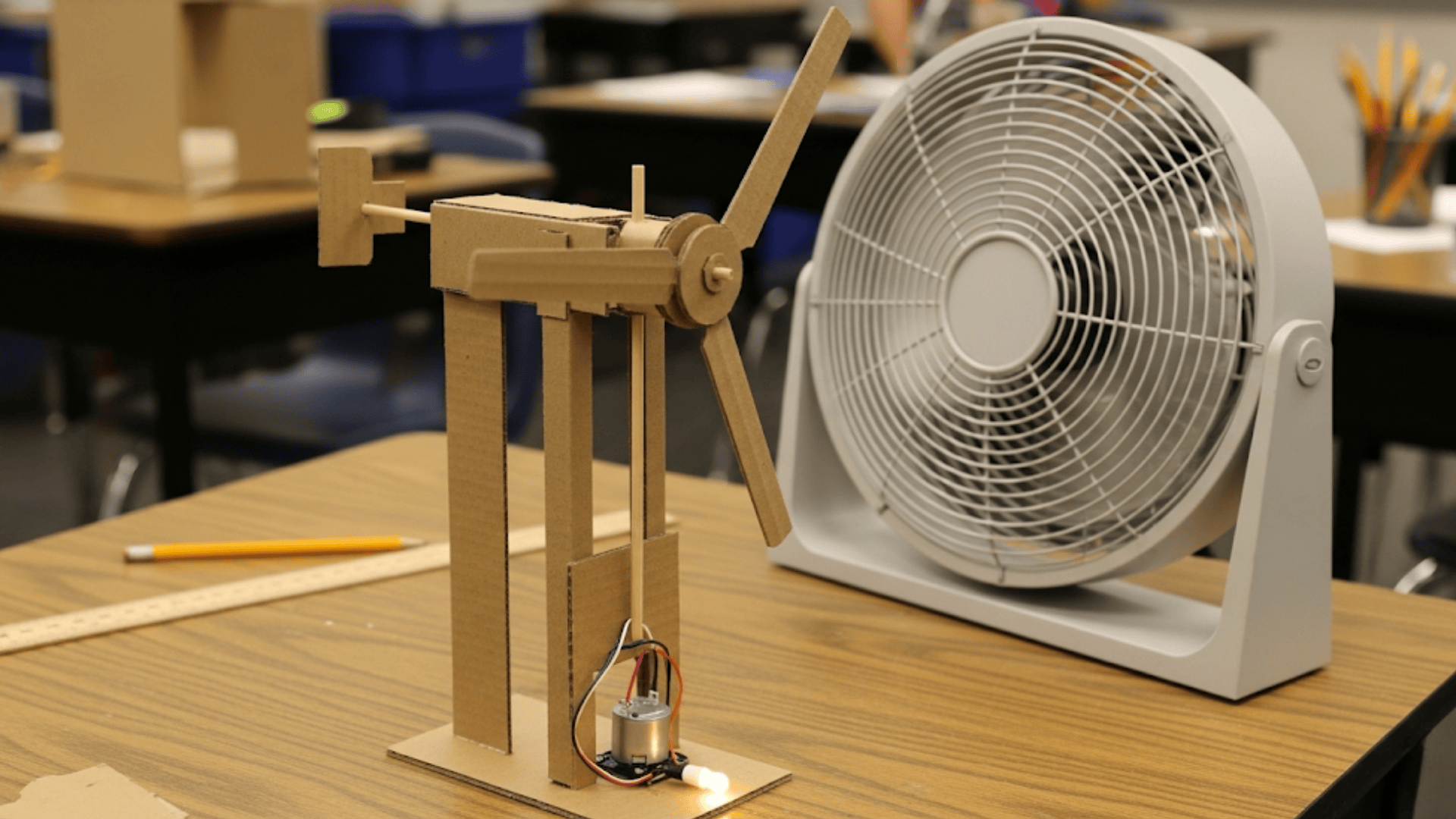 mini renewable energy projects