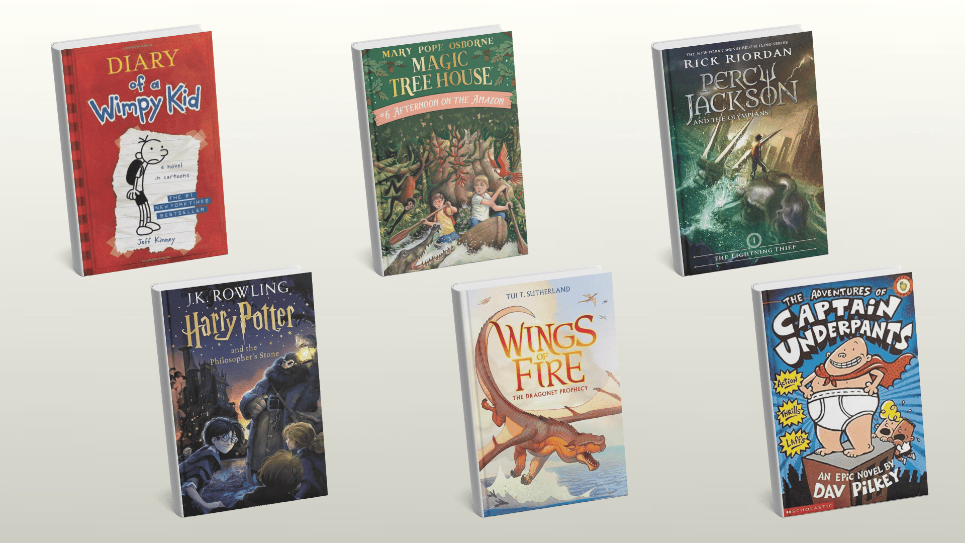 modern favorites popular series